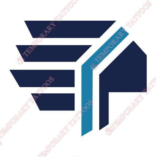 Syracuse Chiefs Customize Temporary Tattoos Stickers NO.8028